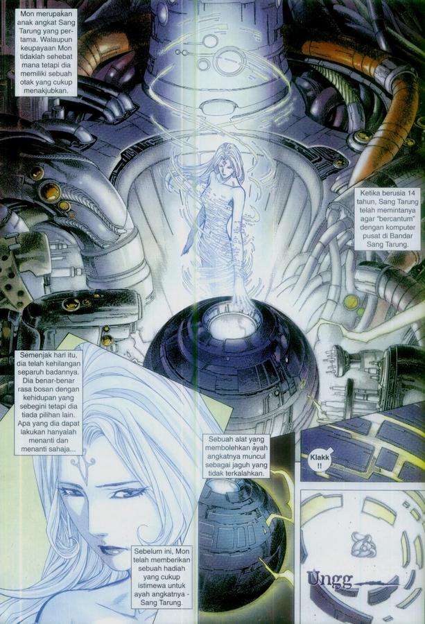 Wira Tunggal Phoenix: Chapter 370 - Page 2