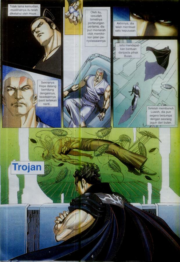 Wira Tunggal Phoenix: Chapter 370 - Page 4