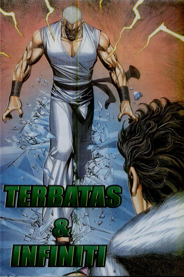 Wira Tunggal Phoenix: Chapter 370 - Page 6