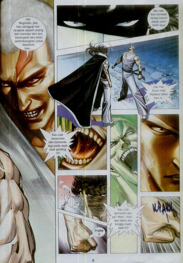 Wira Tunggal Phoenix: Chapter 370 - Page 9