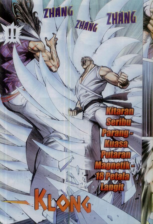 Wira Tunggal Phoenix: Chapter 370 - Page 10