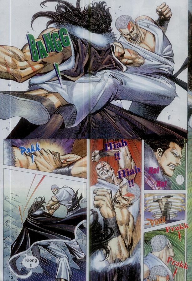 Wira Tunggal Phoenix: Chapter 370 - Page 12