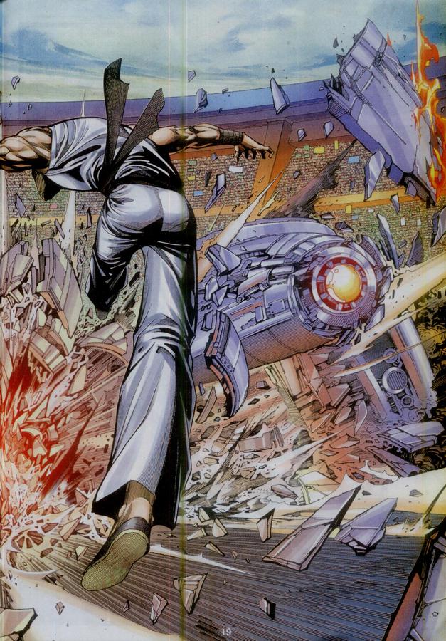 Wira Tunggal Phoenix: Chapter 370 - Page 19