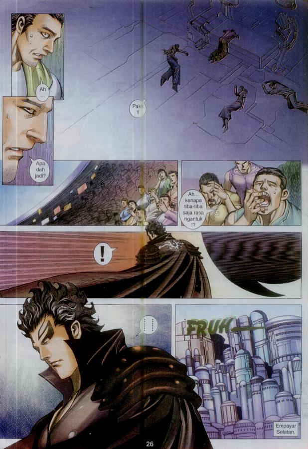 Wira Tunggal Phoenix: Chapter 370 - Page 26