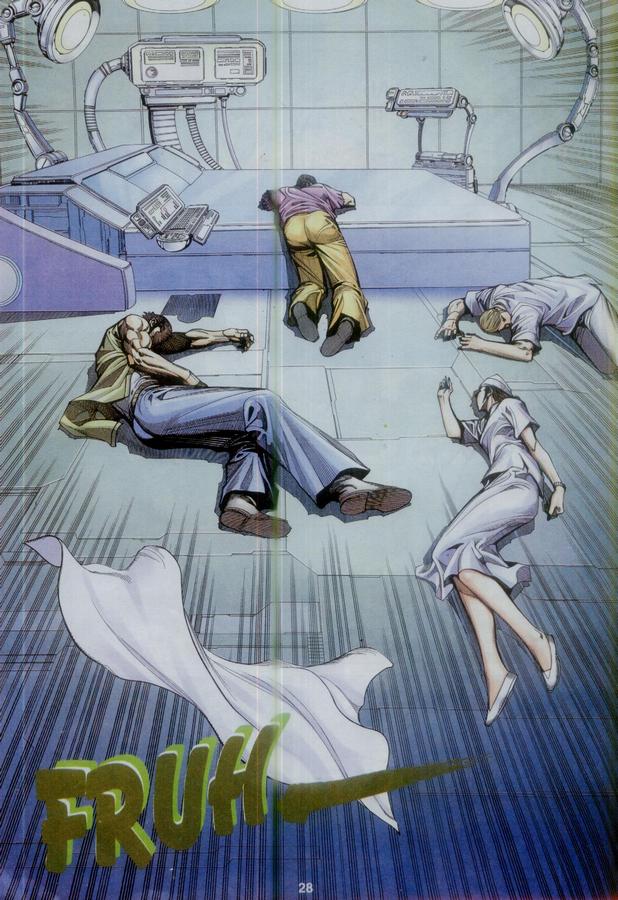 Wira Tunggal Phoenix: Chapter 370 - Page 28