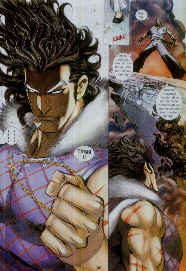 Wira Tunggal Phoenix: Chapter 370 - Page 30