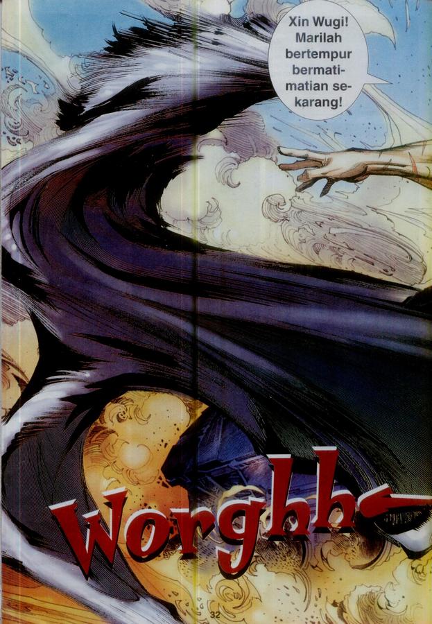 Wira Tunggal Phoenix: Chapter 370 - Page 32