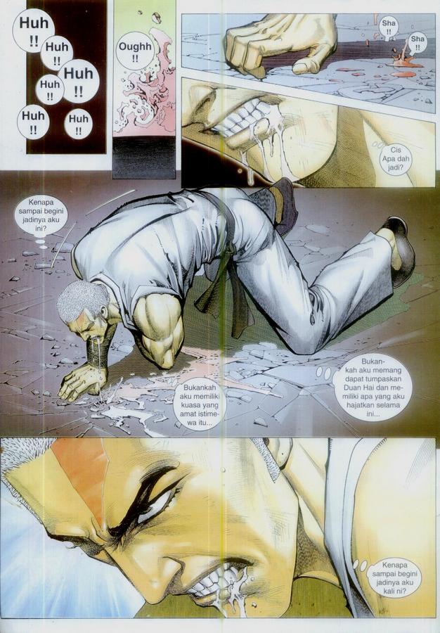 Wira Tunggal Phoenix: Chapter 371 - Page 2