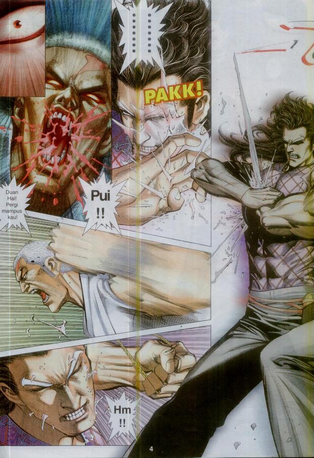 Wira Tunggal Phoenix: Chapter 371 - Page 4