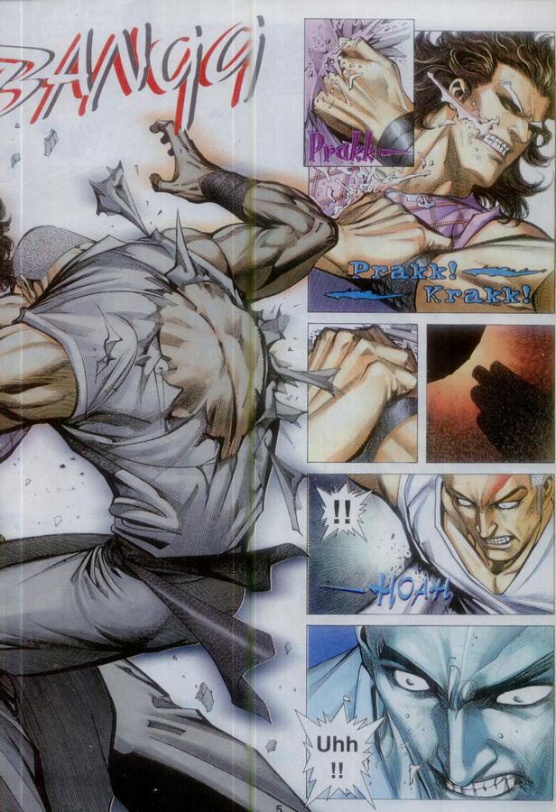 Wira Tunggal Phoenix: Chapter 371 - Page 5