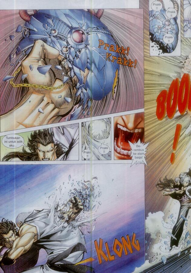 Wira Tunggal Phoenix: Chapter 371 - Page 6