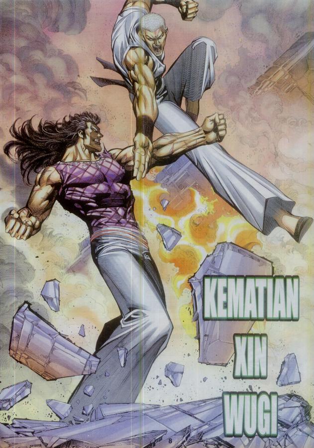 Wira Tunggal Phoenix: Chapter 371 - Page 8