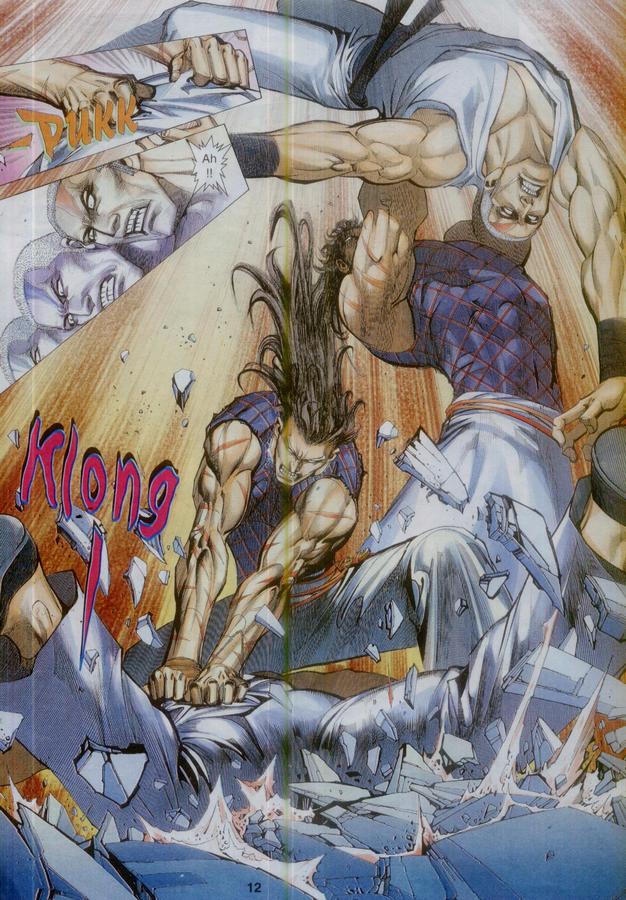 Wira Tunggal Phoenix: Chapter 371 - Page 12