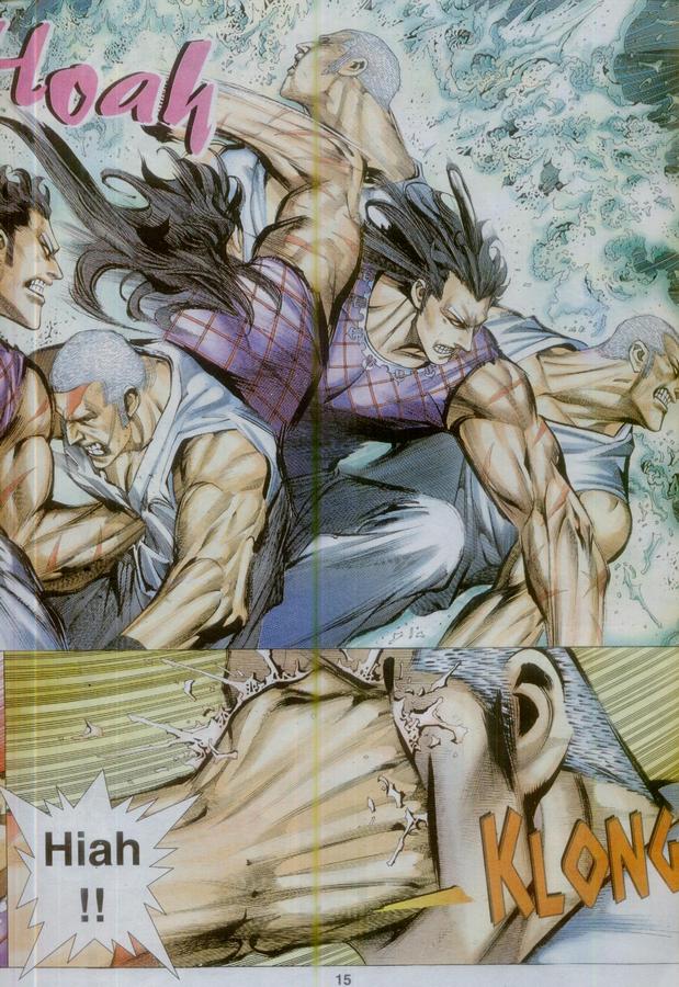 Wira Tunggal Phoenix: Chapter 371 - Page 15