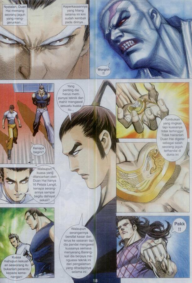 Wira Tunggal Phoenix: Chapter 371 - Page 18