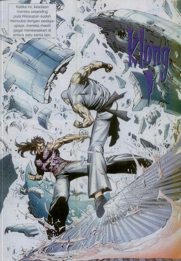 Wira Tunggal Phoenix: Chapter 371 - Page 23