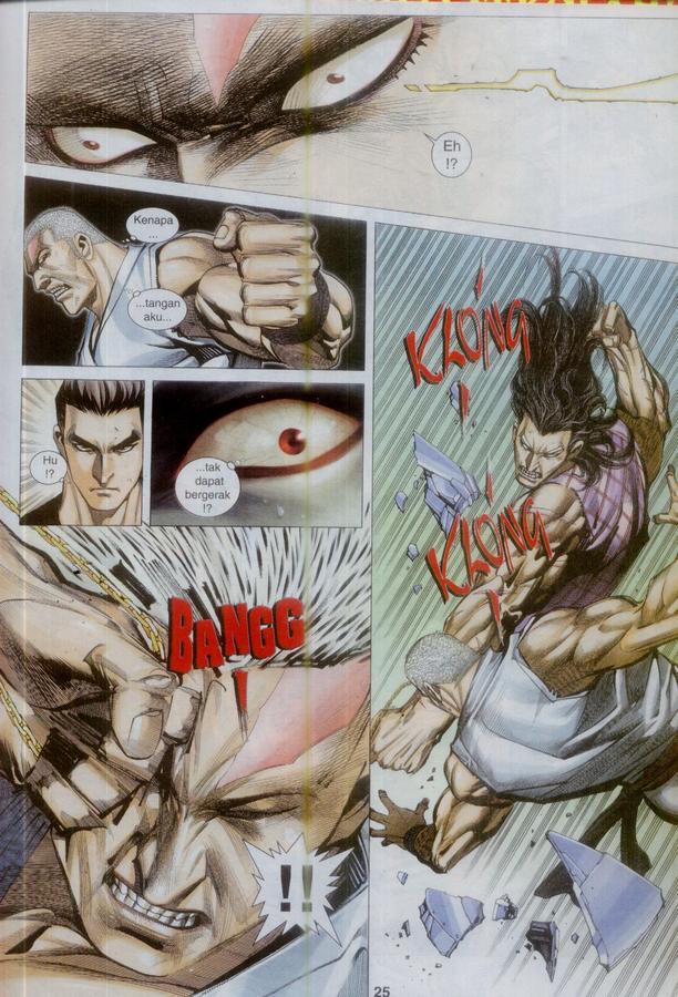 Wira Tunggal Phoenix: Chapter 371 - Page 25