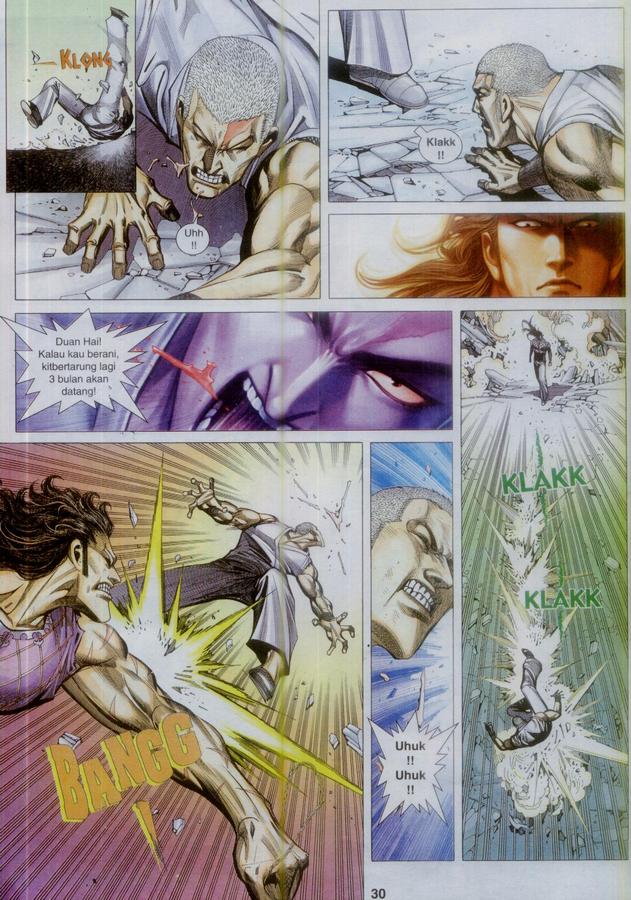 Wira Tunggal Phoenix: Chapter 371 - Page 30