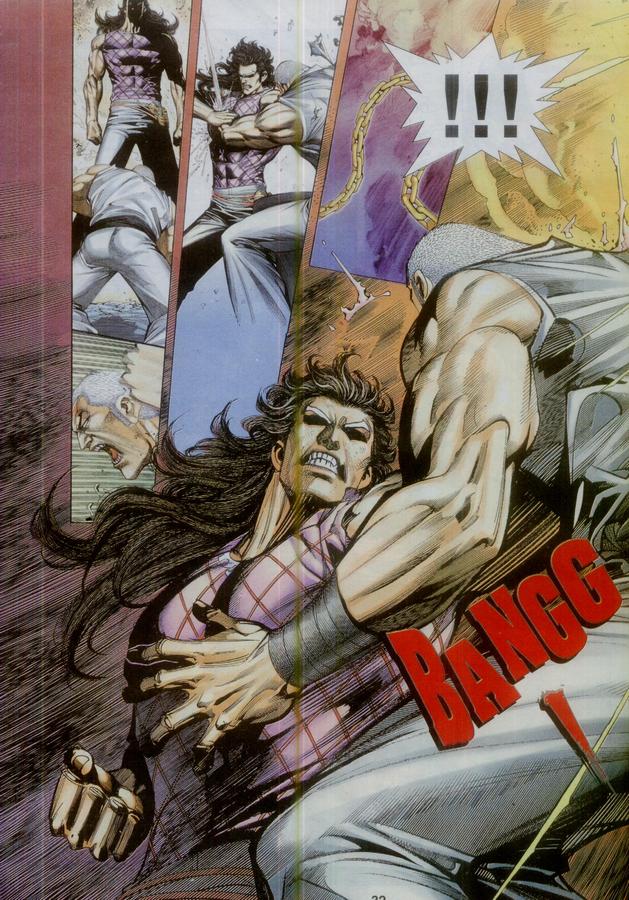 Wira Tunggal Phoenix: Chapter 371 - Page 32