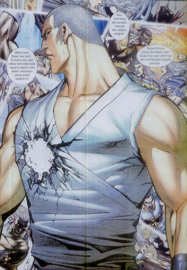 Wira Tunggal Phoenix: Chapter 372 - Page 9