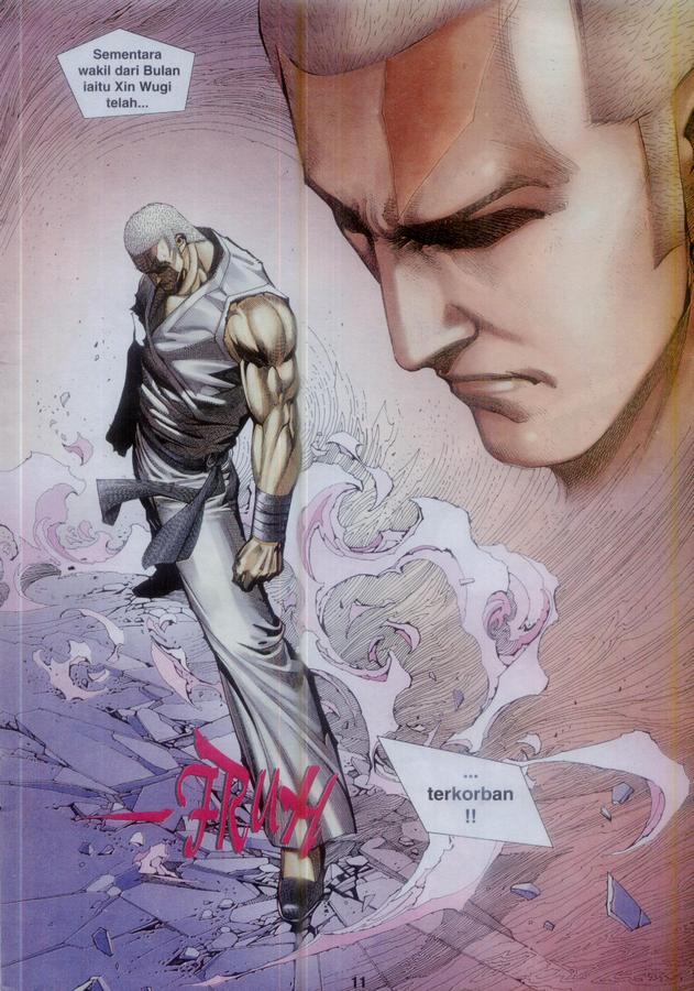 Wira Tunggal Phoenix: Chapter 372 - Page 11