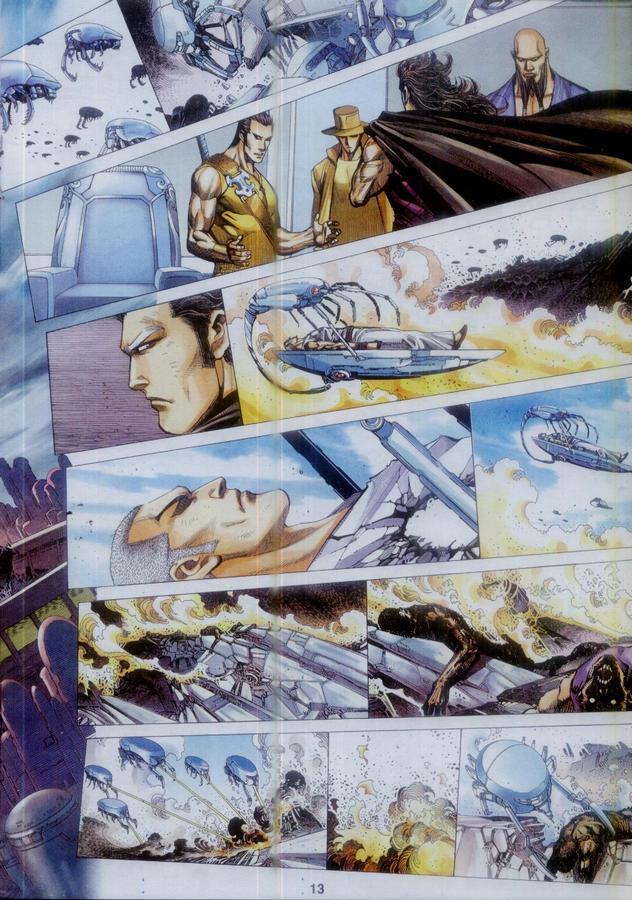 Wira Tunggal Phoenix: Chapter 372 - Page 13