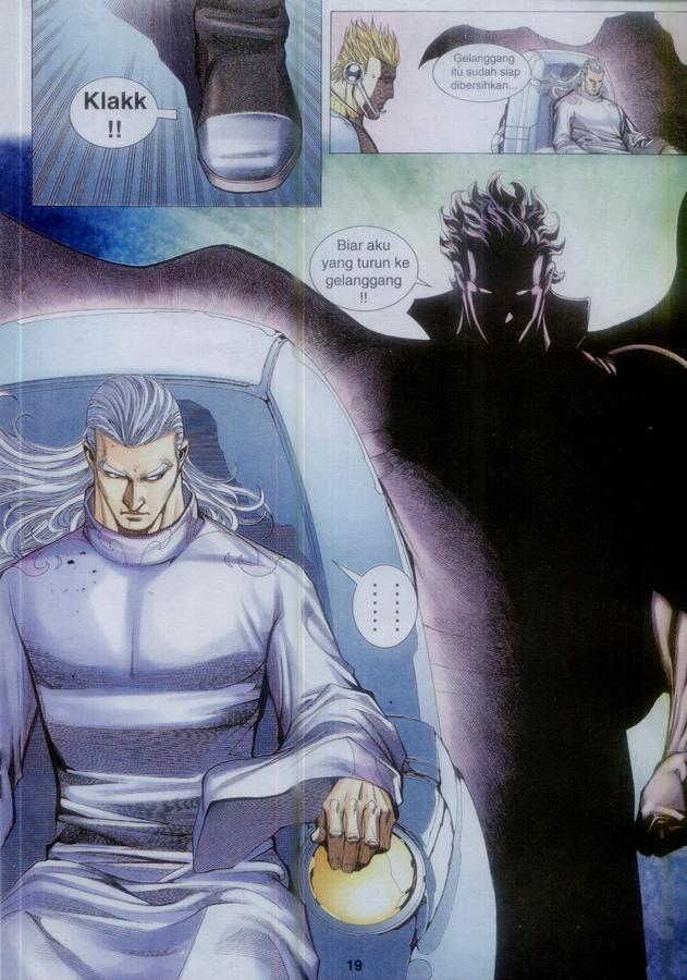 Wira Tunggal Phoenix: Chapter 372 - Page 19