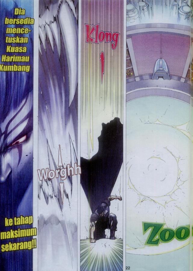 Wira Tunggal Phoenix: Chapter 372 - Page 22