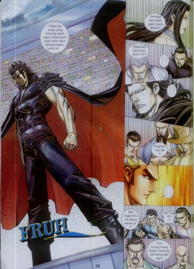 Wira Tunggal Phoenix: Chapter 372 - Page 26