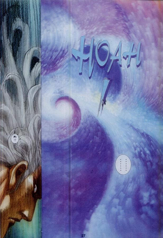 Wira Tunggal Phoenix: Chapter 372 - Page 27