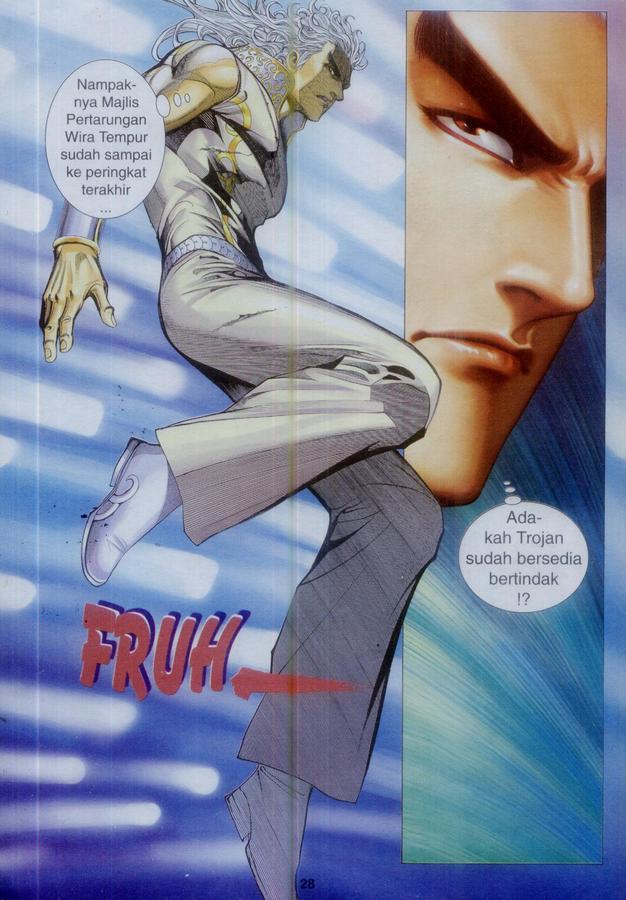 Wira Tunggal Phoenix: Chapter 372 - Page 28