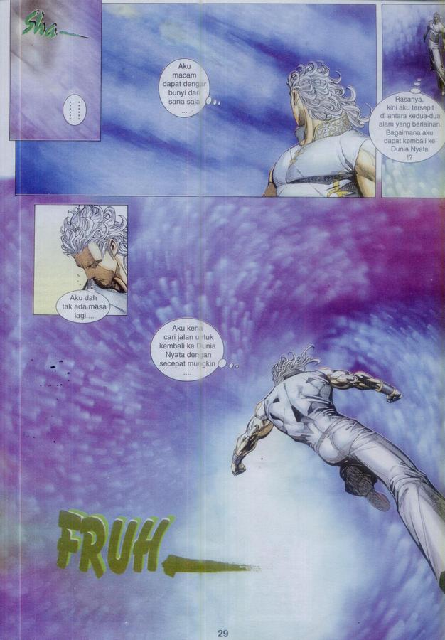 Wira Tunggal Phoenix: Chapter 372 - Page 29