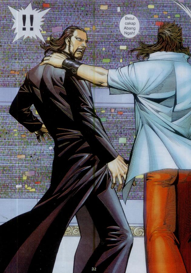 Wira Tunggal Phoenix: Chapter 372 - Page 32