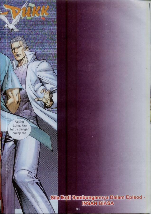 Wira Tunggal Phoenix: Chapter 372 - Page 33