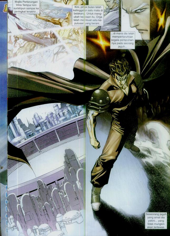 Wira Tunggal Phoenix: Chapter 373 - Page 2