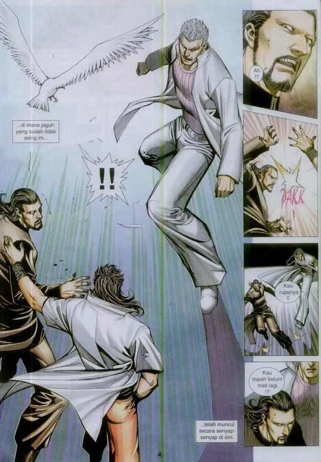 Wira Tunggal Phoenix: Chapter 373 - Page 4