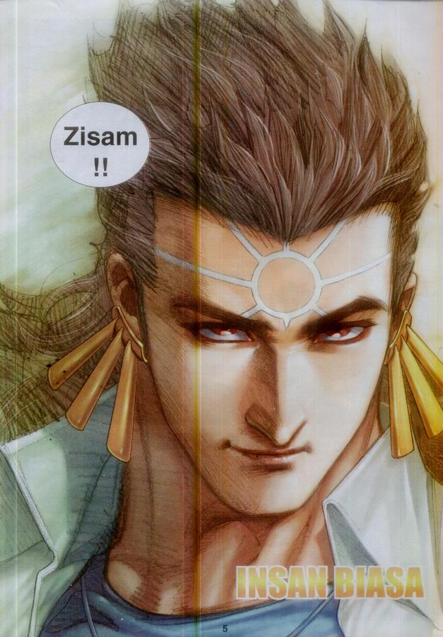 Wira Tunggal Phoenix: Chapter 373 - Page 5