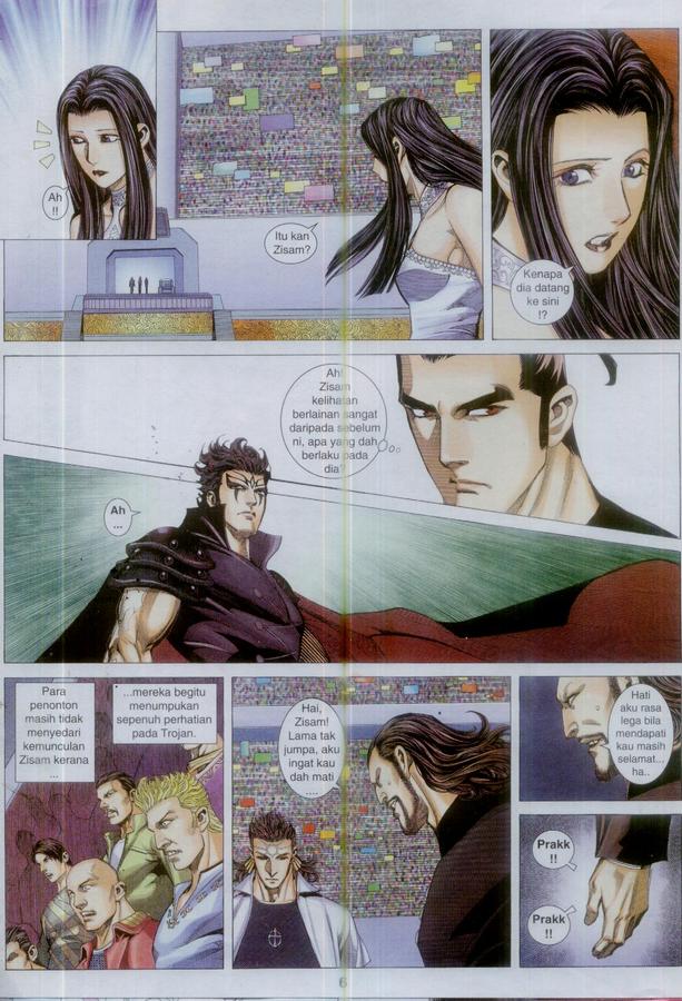 Wira Tunggal Phoenix: Chapter 373 - Page 6