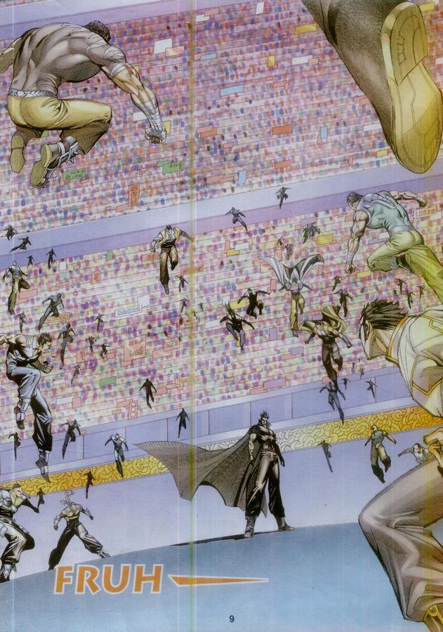 Wira Tunggal Phoenix: Chapter 373 - Page 9