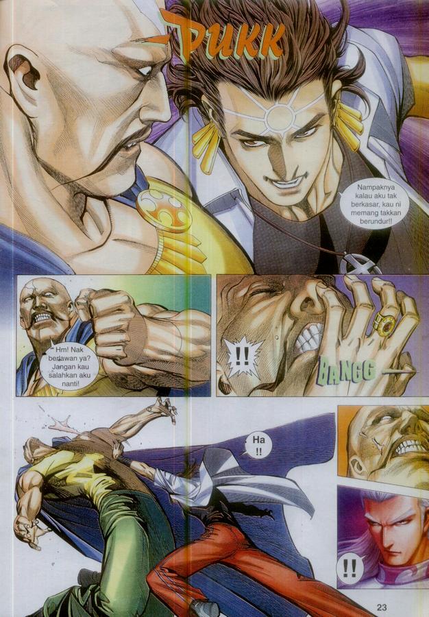 Wira Tunggal Phoenix: Chapter 373 - Page 23