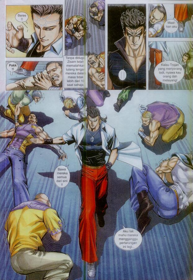 Wira Tunggal Phoenix: Chapter 373 - Page 25