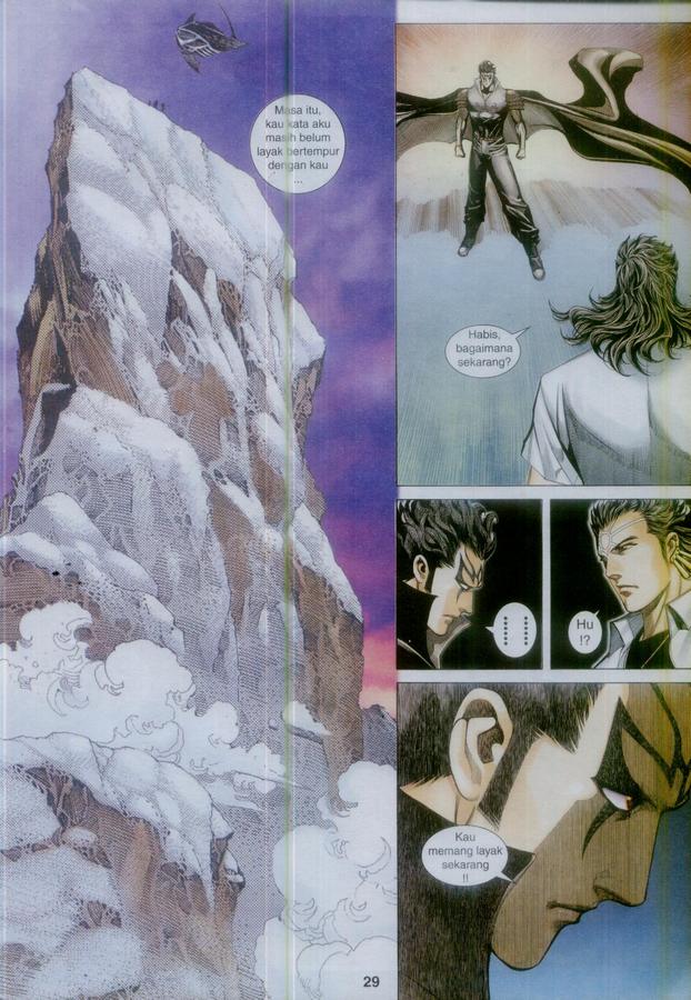 Wira Tunggal Phoenix: Chapter 373 - Page 29