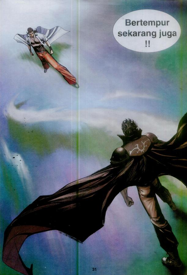 Wira Tunggal Phoenix: Chapter 373 - Page 31