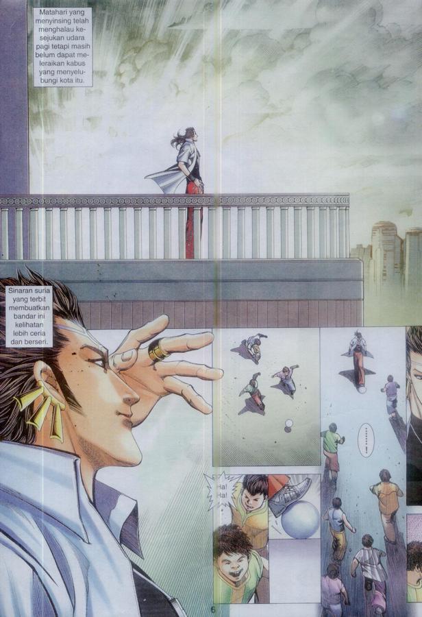 Wira Tunggal Phoenix: Chapter 374 - Page 6