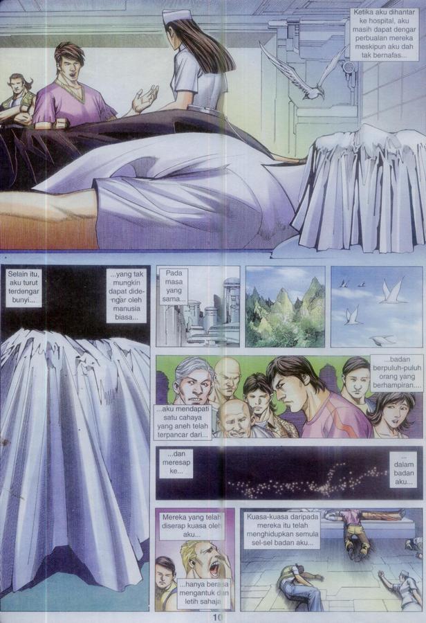 Wira Tunggal Phoenix: Chapter 374 - Page 10