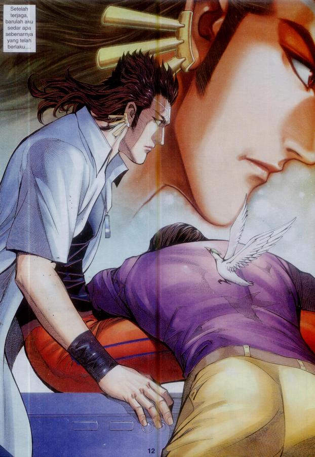 Wira Tunggal Phoenix: Chapter 374 - Page 12