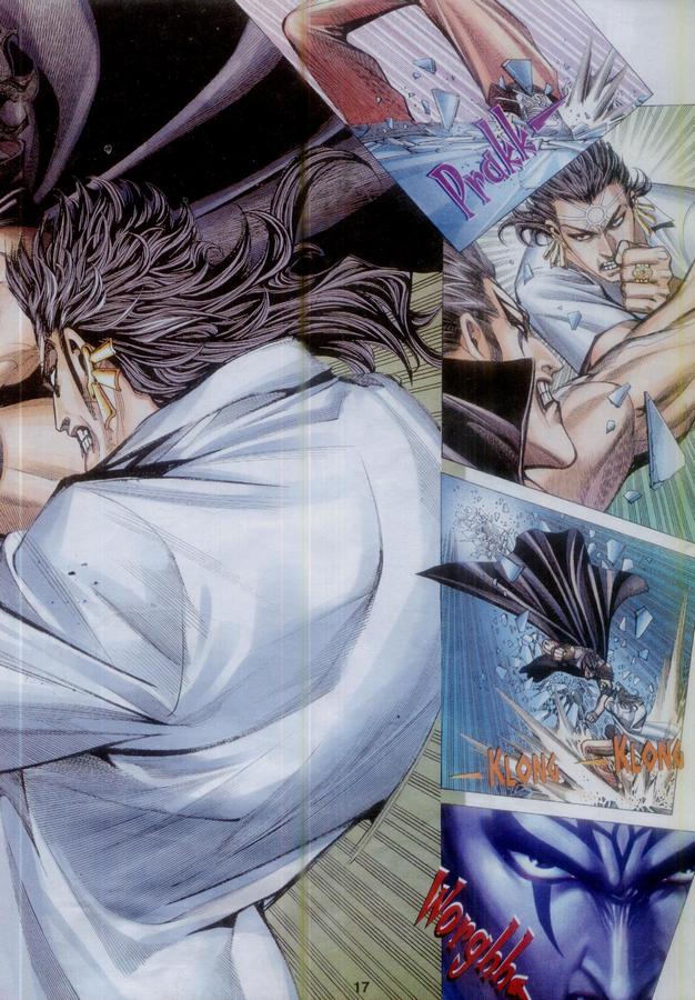 Wira Tunggal Phoenix: Chapter 374 - Page 17