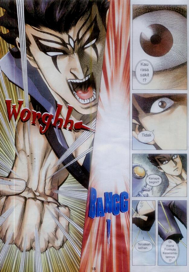 Wira Tunggal Phoenix: Chapter 374 - Page 18