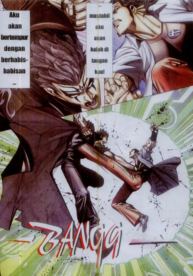 Wira Tunggal Phoenix: Chapter 374 - Page 30