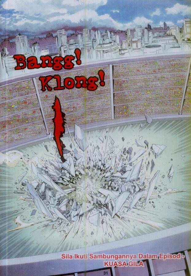 Wira Tunggal Phoenix: Chapter 374 - Page 31